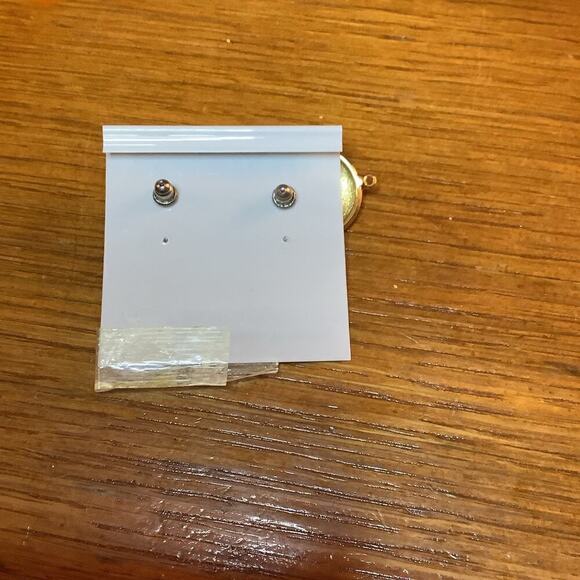 House of Primavera Earrings 80’s Glam - Picture 4 of 4